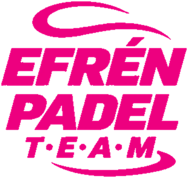 Logo de Efrén Pádel Team